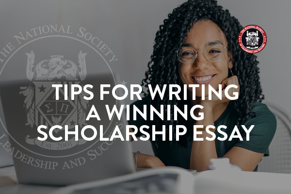essay writing contests for scholarships